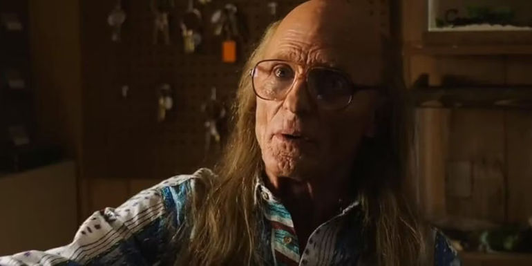 Ed Harris in Love Lies Bleeding