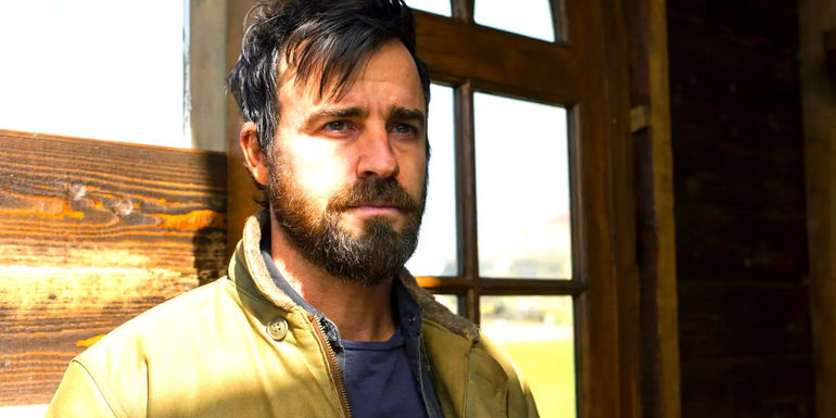Justin Theroux as Kevin Garvey in The Leftovers season 3