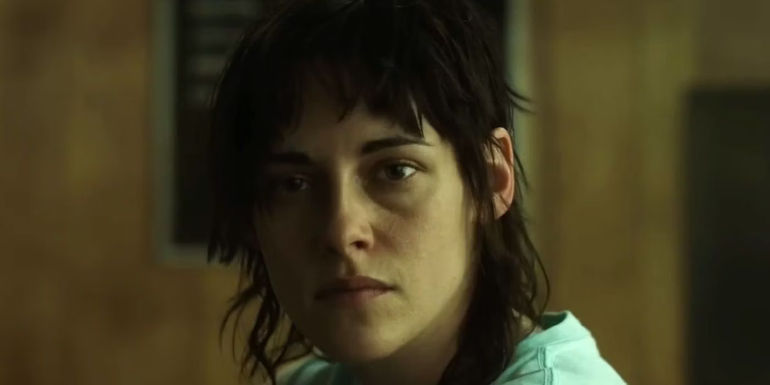 Kristen Stewart in Love Lies Bleeding