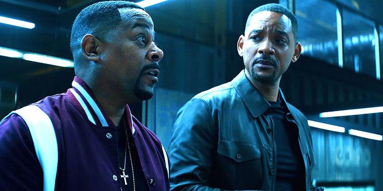 Martin Lawrence and Will Smith in Bad Boys for Life