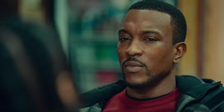 Ashley Walters as Dushane in Top Boy.