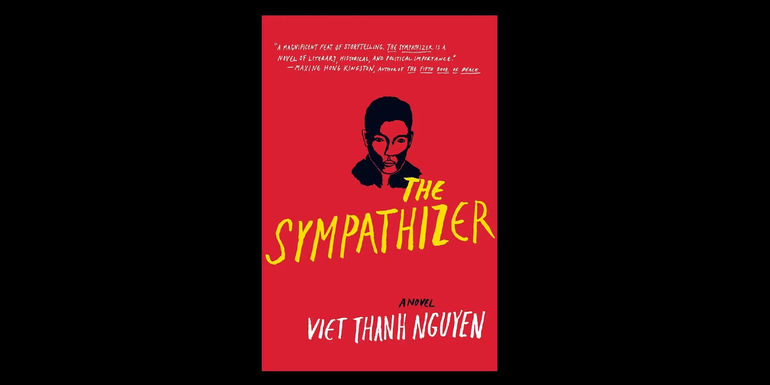 The Sympathizer by Viet Thanh Nguyen front cover