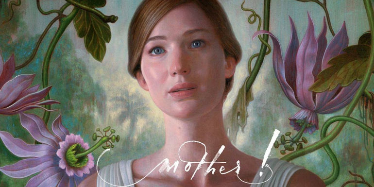 Jennifer Lawrence in mother! (2017)