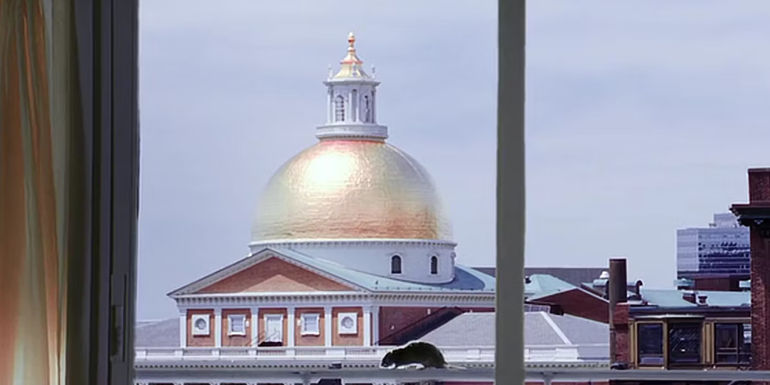 The rat in The Departed.