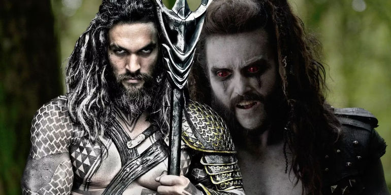 Jason Momoa as Aquaman and Krypton's Lobo featured image