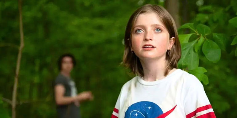 Farrah Mackenzie as Rose in Leave the World Behind