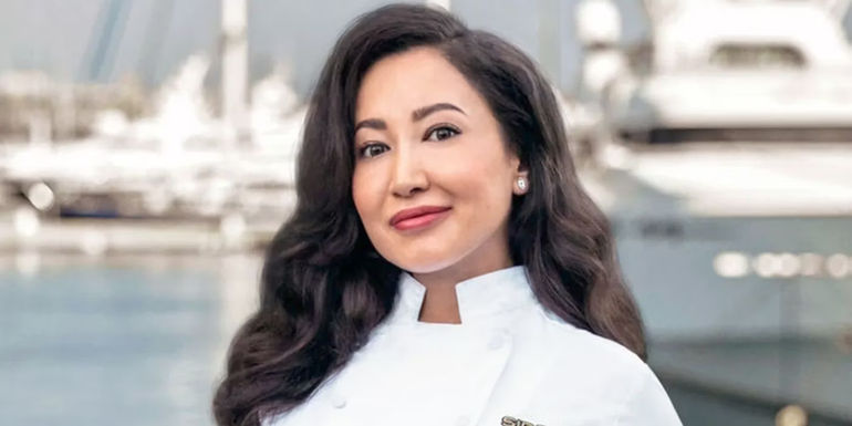 Montage Of Mila Kolomeitseva Below Deck