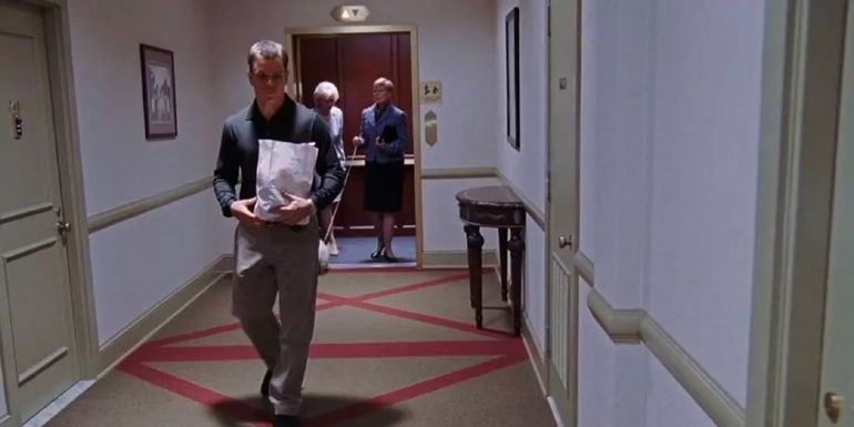 The Departed X Symbolism Example 2-1