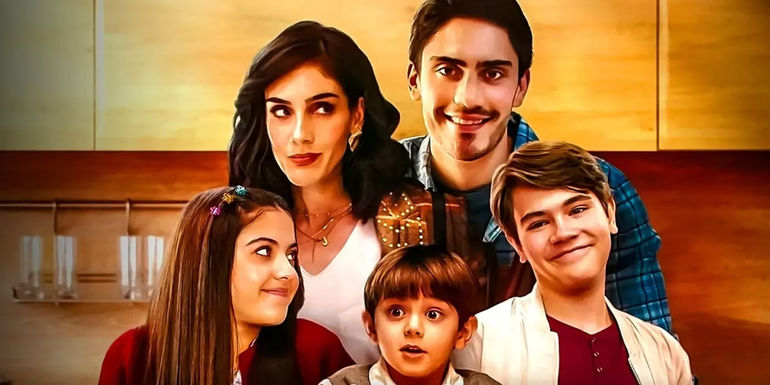 Cast of Netflix's The Manny