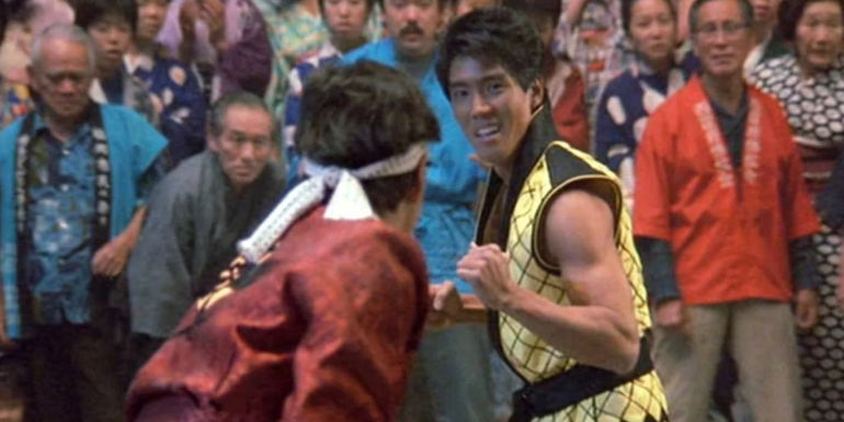 Daniel vs. Chozen final fight