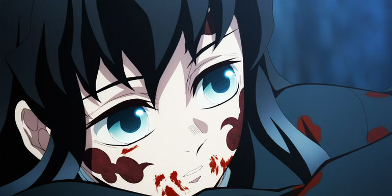Demon Slayer's Mist Hashira, Muichiro Tokito.