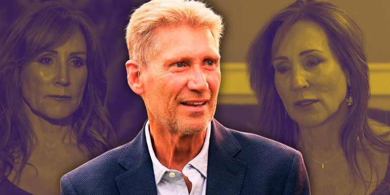 The Golden Bachelor’s Gerry Turner with Faith martin 