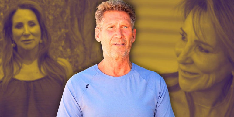 Gerry Turner Faith Martin The Golden Bachelor