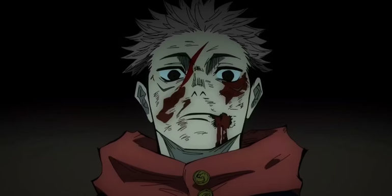 Yuji defeats Mahito in Jujutsu Kaisen