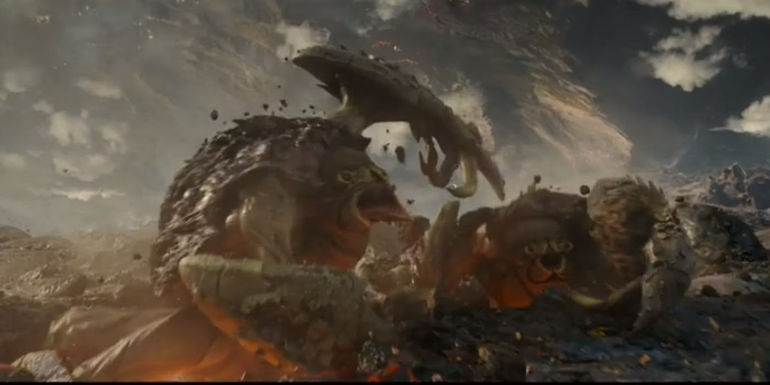 Retconning the Timeline