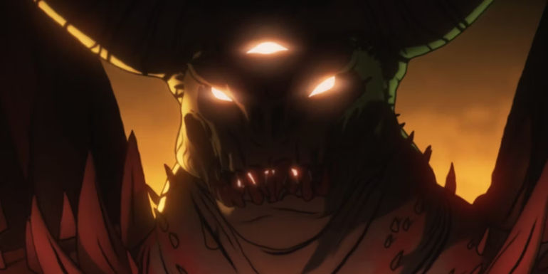 Demon Strange Supreme