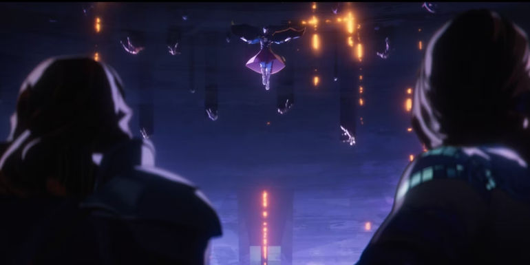 Strange Supreme and Forge