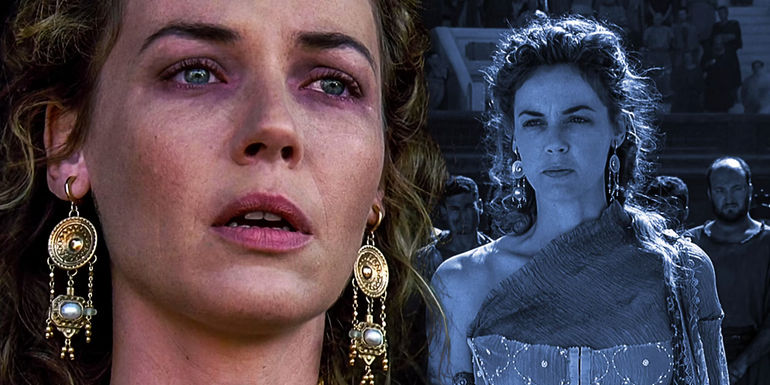 Lucilla Gladiator