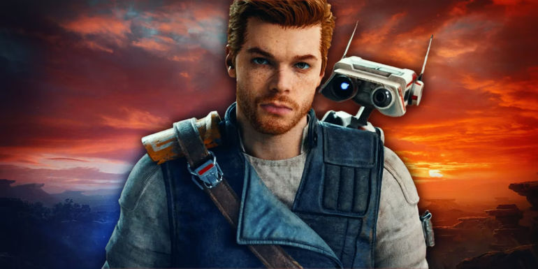 Cal Kestis in Star Wars Jedi: Survivor.