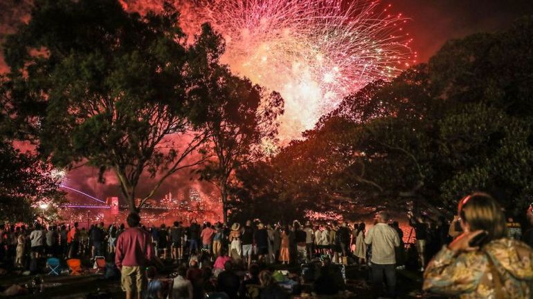 Discover New Year Celebrations Across the Globe