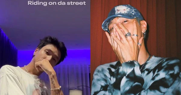 Bài hát mới gây phản đối, 16 Typh chất vấn bằng hai từ