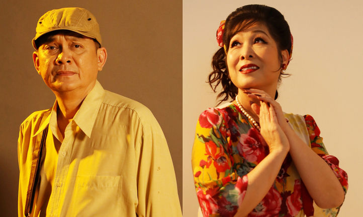 Dàn diễn viên nổi tiếng đảm nhận vai diễn trong bộ phim cải lương dịp Tết