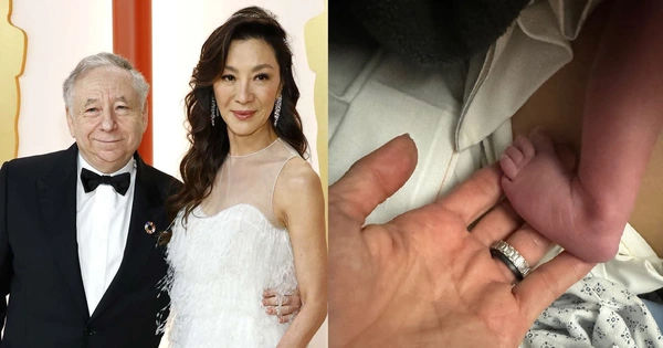 Dương Tử Quỳnh: Bất ngờ với việc sinh con ở tuổi 61, gia đình Ảnh hậu Oscar và tỷ phú sắp xuất hiện Phép màu!