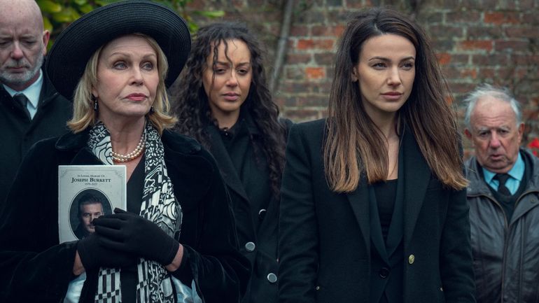 Fool Me Once: Meet the Cast and Characters