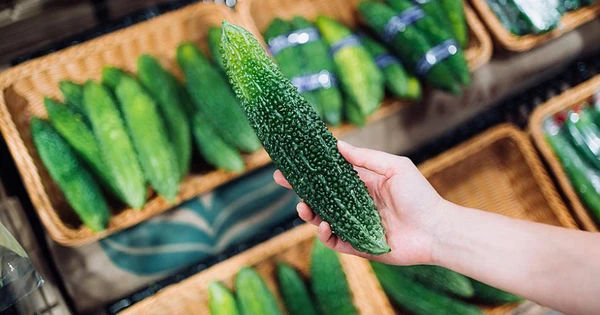 Loại quả vị đắng nhưng chăm ăn sẽ mang lại lợi ích tốt cho sức khỏe và vóc dáng