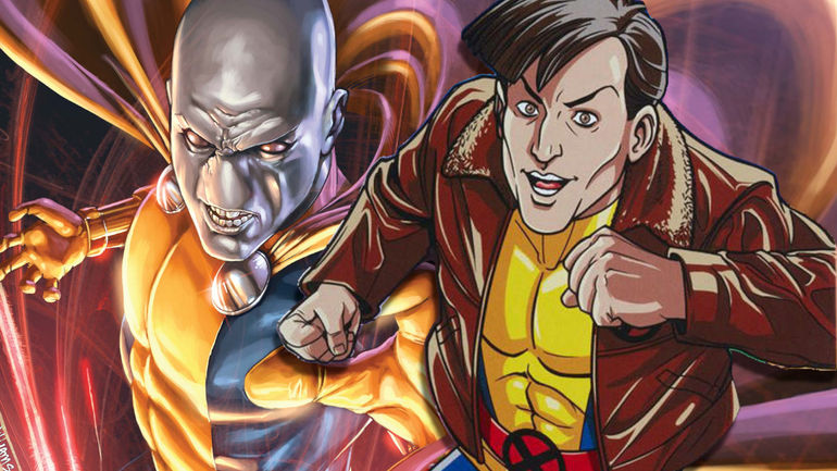 Morph in X-Men ’97: Exploring the Marvel Comics Inspiration