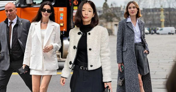 5 loại áo khoác đẳng cấp phụ nữ trên 40 nên sở hữu