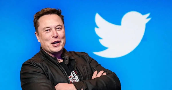 Giá trị Twitter/X giảm sâu hơn 70% sau khi Elon Musk tiếp quản