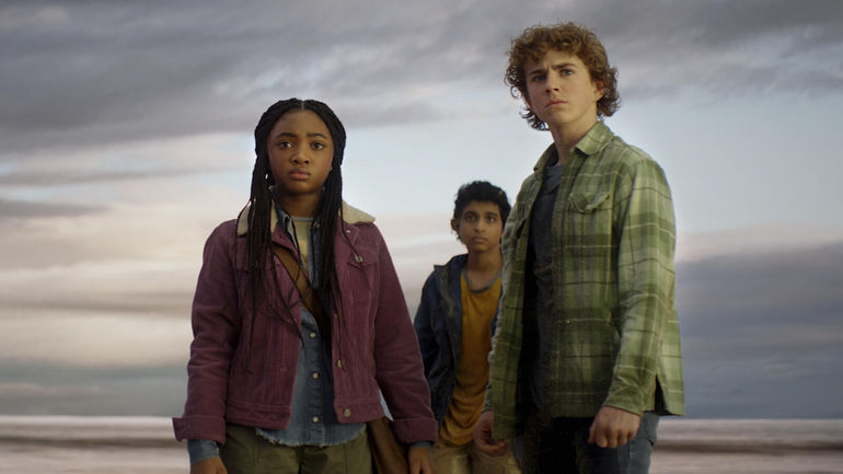 Percy Jackson & the Olympians Episode 4: The Dark Turn