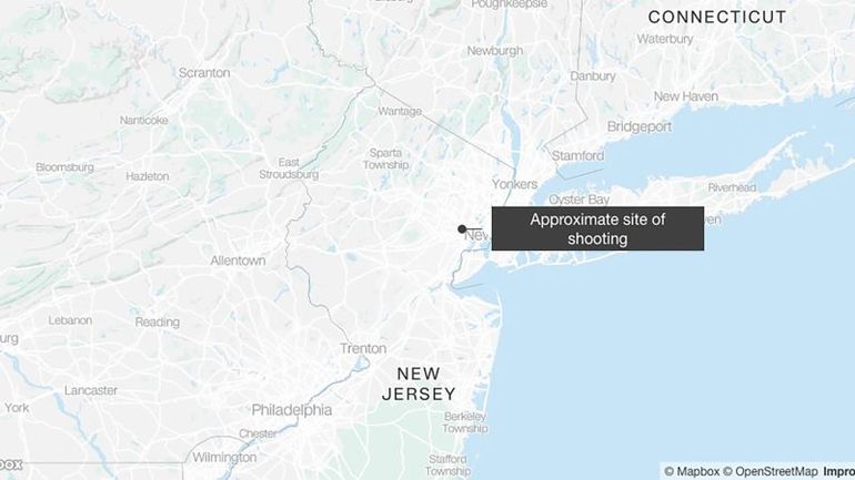 Imam critically wounded in shooting outside Newark mosque, say authorities