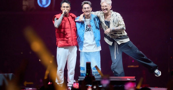 Rapper B Ray sẽ đối mặt với hình phạt vì thiếu tôn trọng phụ nữ trong rap