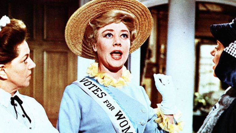 Actress Glynis Johns, famed for her role in Mary Poppins, passes away at 100