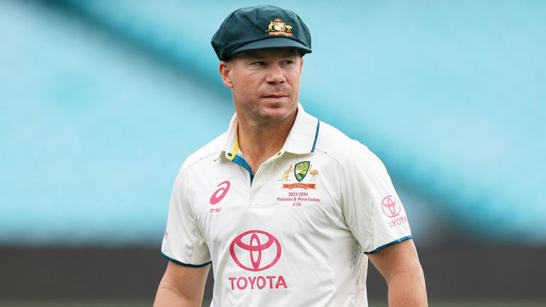 Australian cricket icon David Warner elated after recovering lost baggy green cap