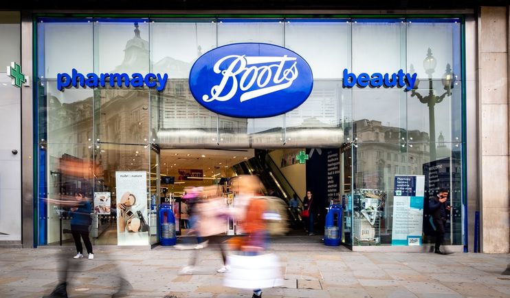 Boots Achieves Record-Breaking Digital Sales on Black Friday