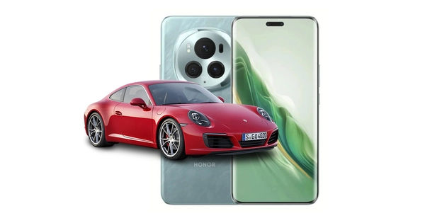 Điện thoại Porsche sắp lên kệ