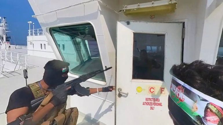 Escalating Concerns of a Broader Middle East Conflict Prompt US Efforts to Curtail Iranian Proxies