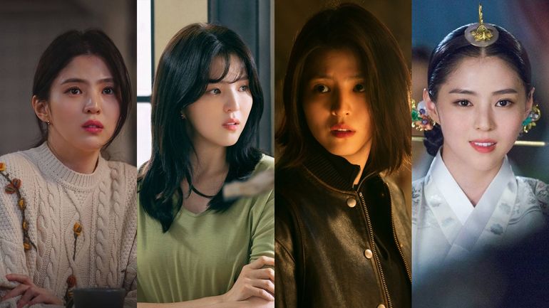 Exploring Han So-hee's Other Captivating K-drama Roles