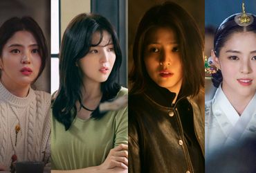 Exploring Han So-hee's Other Captivating K-drama Roles