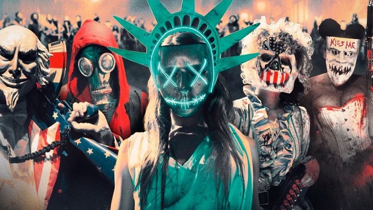 How Long Does The Purge Event Last?