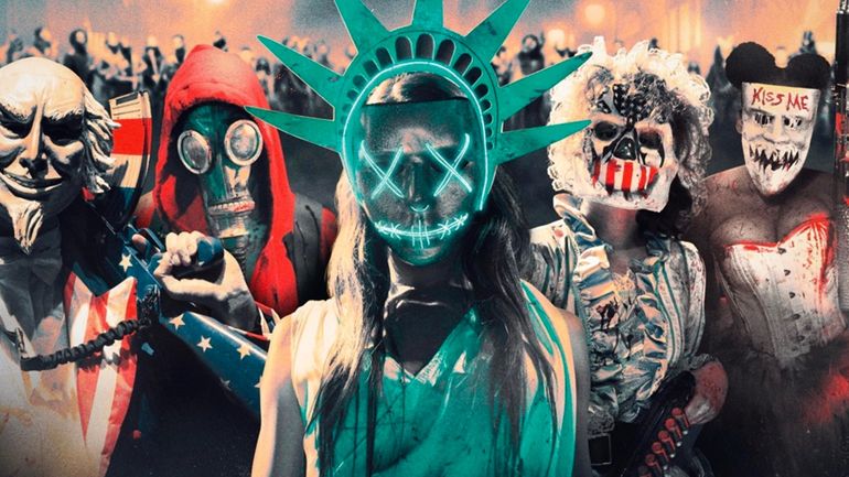 How Long Does The Purge Event Last?