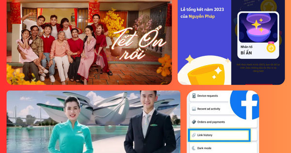 Lifebuoy bước lên vị trí dẫn đầu trong cuộc đua quảng cáo Tết với Tết ổn rồi, Facebook ra mắt tính năng “link history” giúp theo dõi truy cập người dùng
