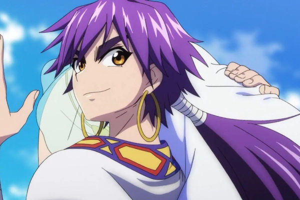 Magi: Adventure of Sinbad Season 2 - Possibilities Explored