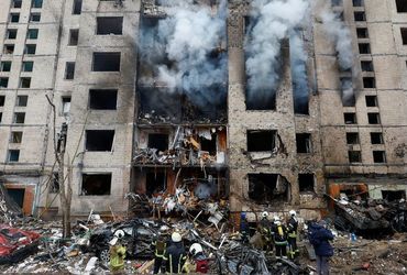 Opinion: A Fresh Strategy to Counter Putin in the New Year