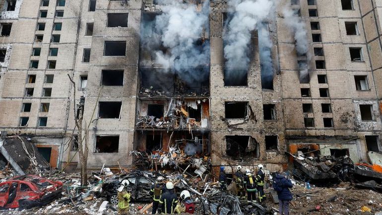 Opinion: A Fresh Strategy to Counter Putin in the New Year