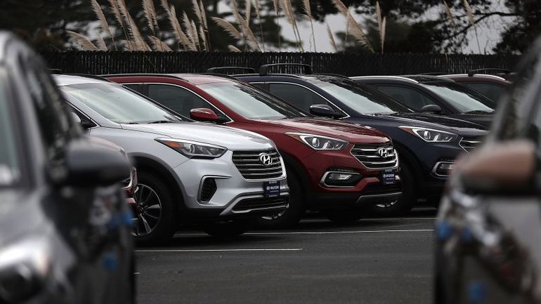 Sharp Surge in Hyundai and Kia Thefts: Over 1000% Increase Since 2020