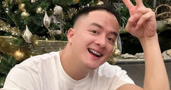 SỐC: Cao Thái Sơn chính thức công bố tin vui về con trai đầu lòng sau tình yêu với Angela Phương Trinh